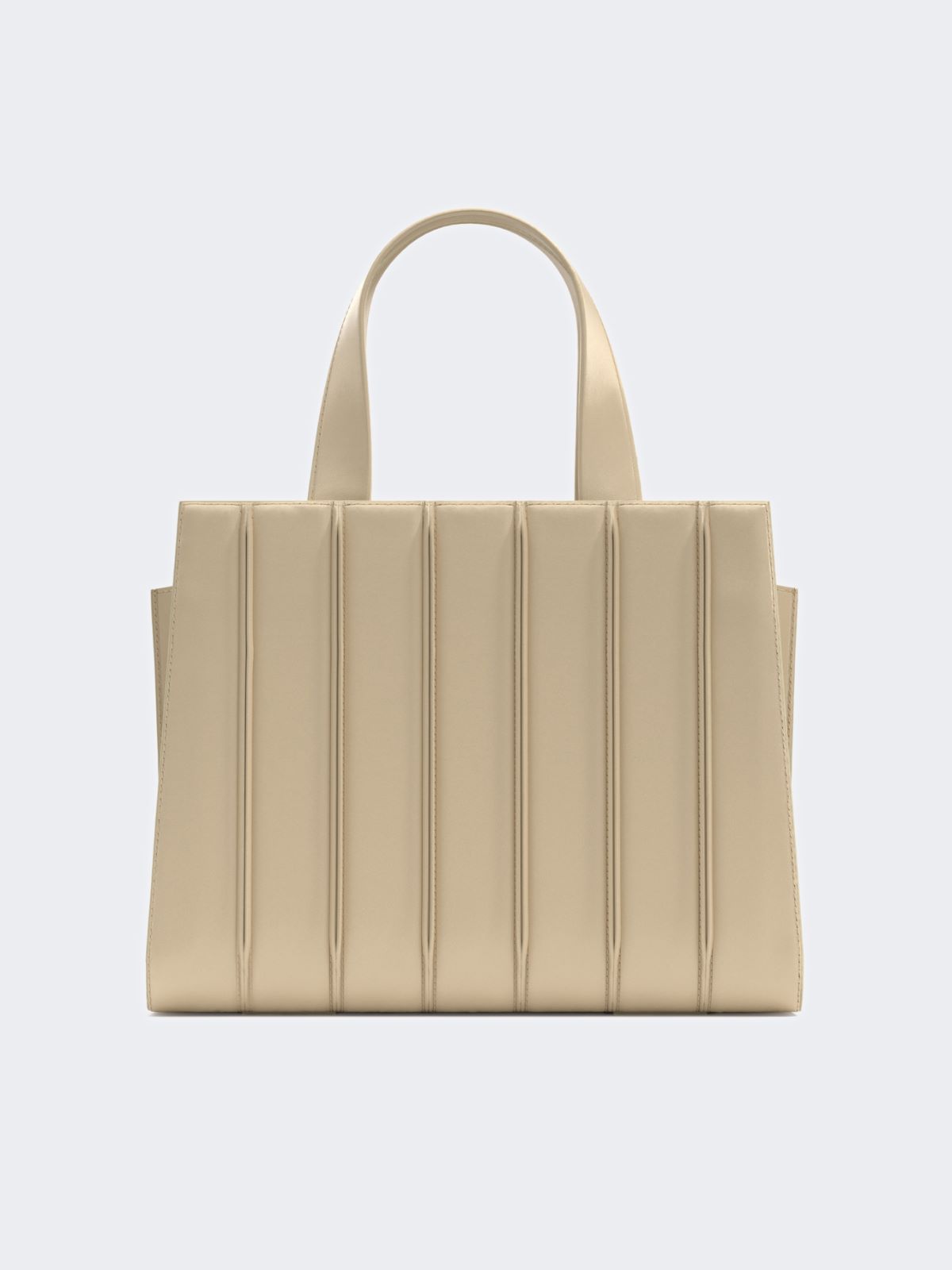 Max Mara Whitney Bag 6 - Medium - BEIGE - Max Mara - 3