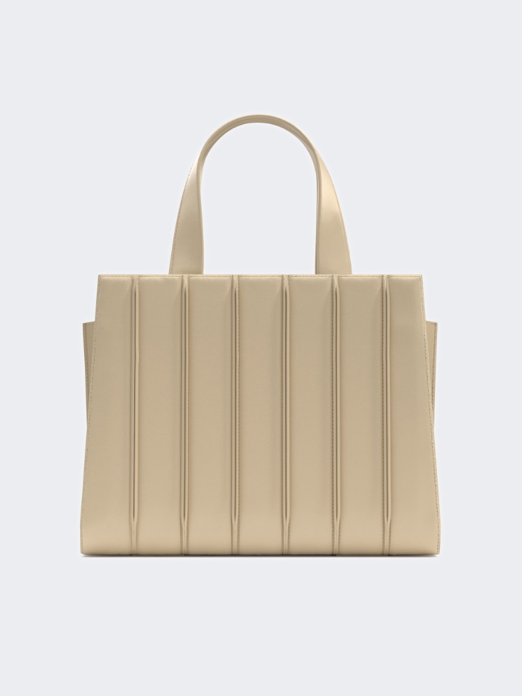 Max Mara Whitney Bag 6 - Medium - BEIGE - Max Mara - 3