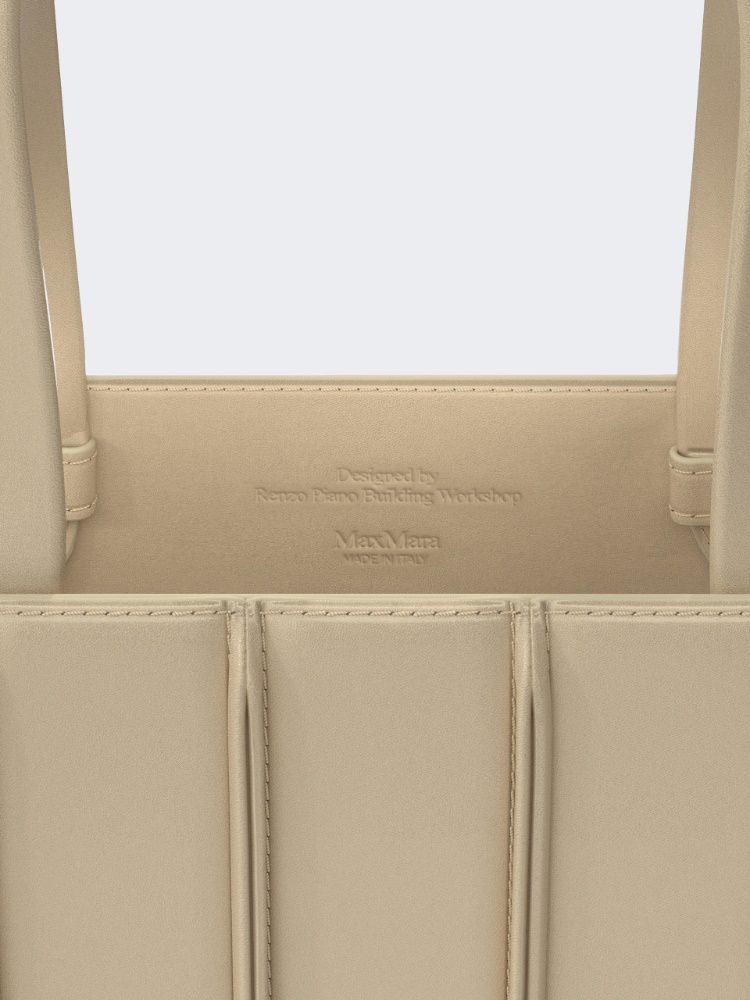 Max Mara Whitney Bag 6 - Medium - BEIGE - 4