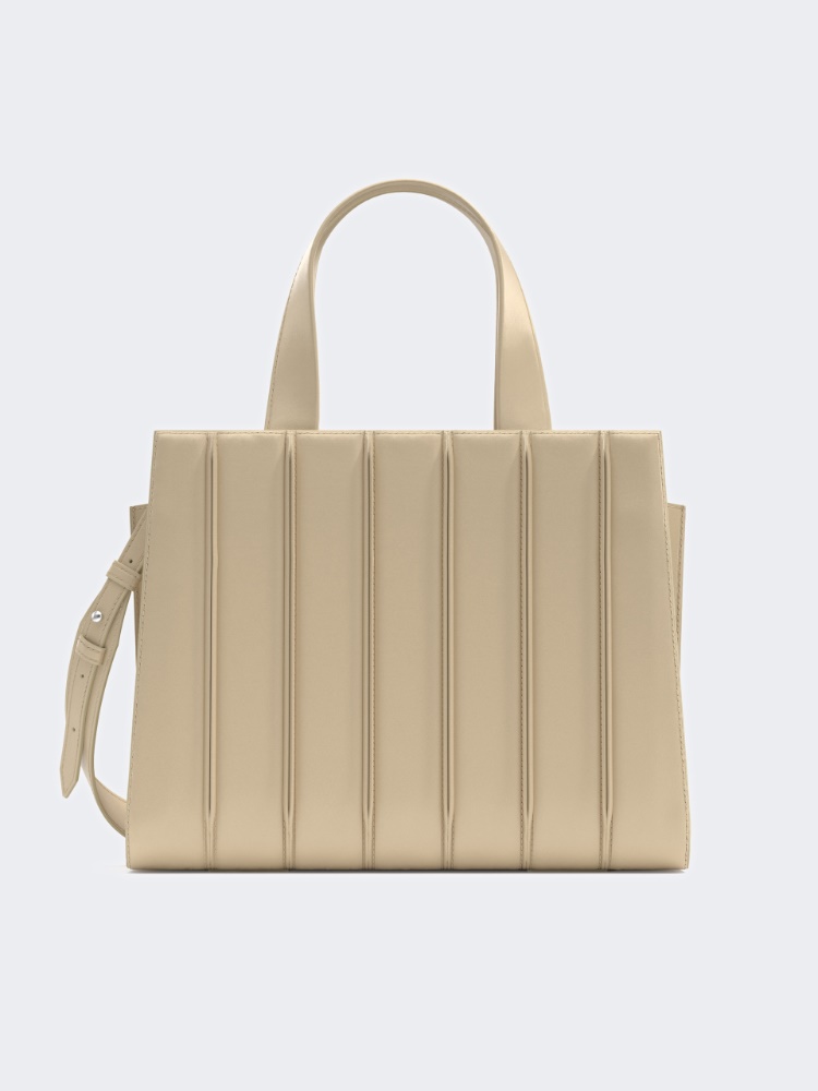 Max Mara Whitney Bag 6 - Medium - BEIGE