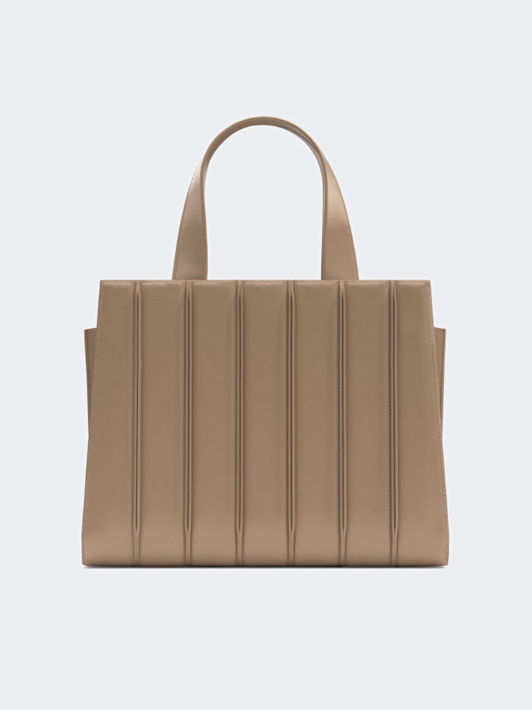 Max Mara Whitney Bag 6 - Medium - NATURAL - Max Mara - 3