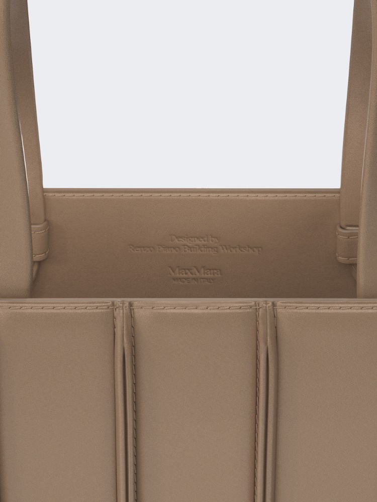 Max Mara Whitney Bag 6 - Medium - NATURAL - 4