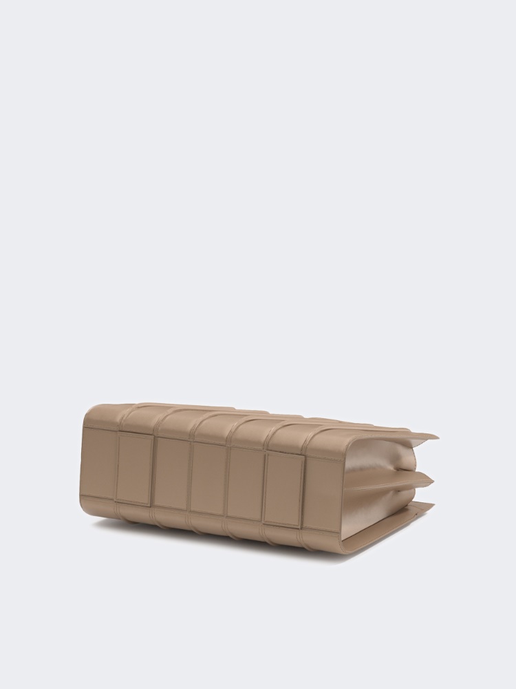 Max Mara Whitney Bag 6 - Medium - NATURAL - 5