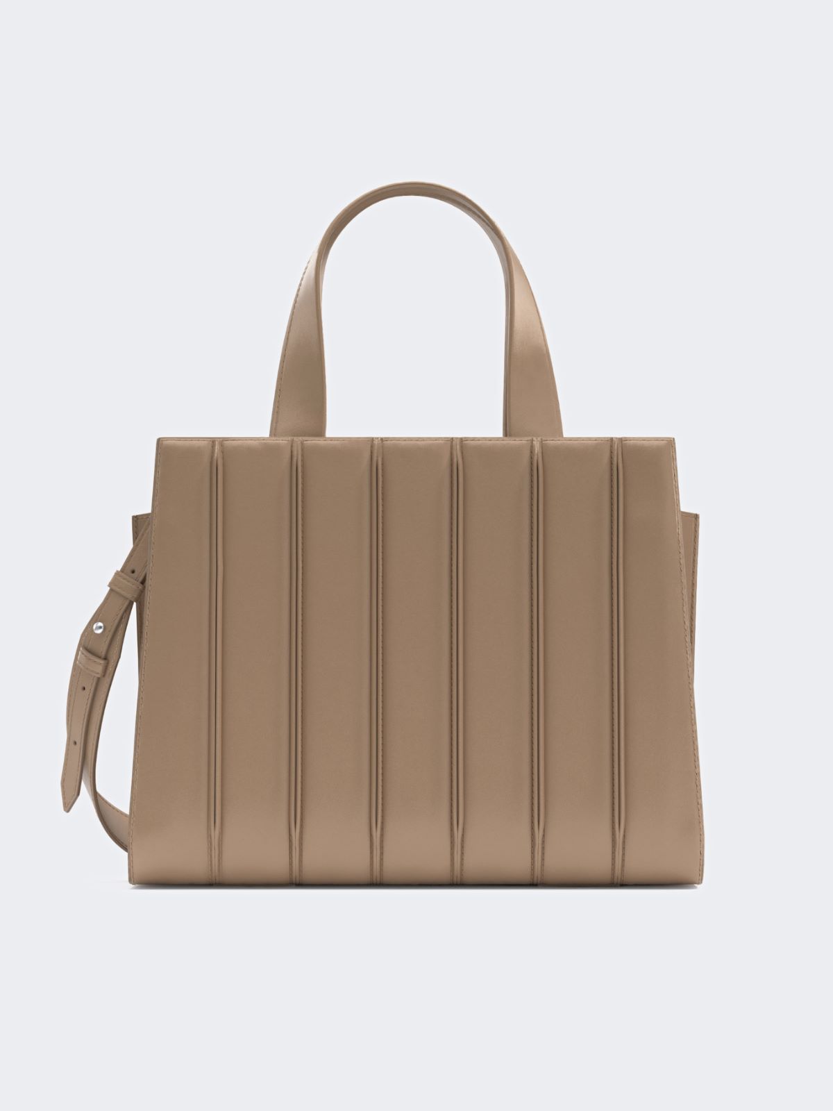 Max Mara Whitney Bag 6 - Medium - NATURAL