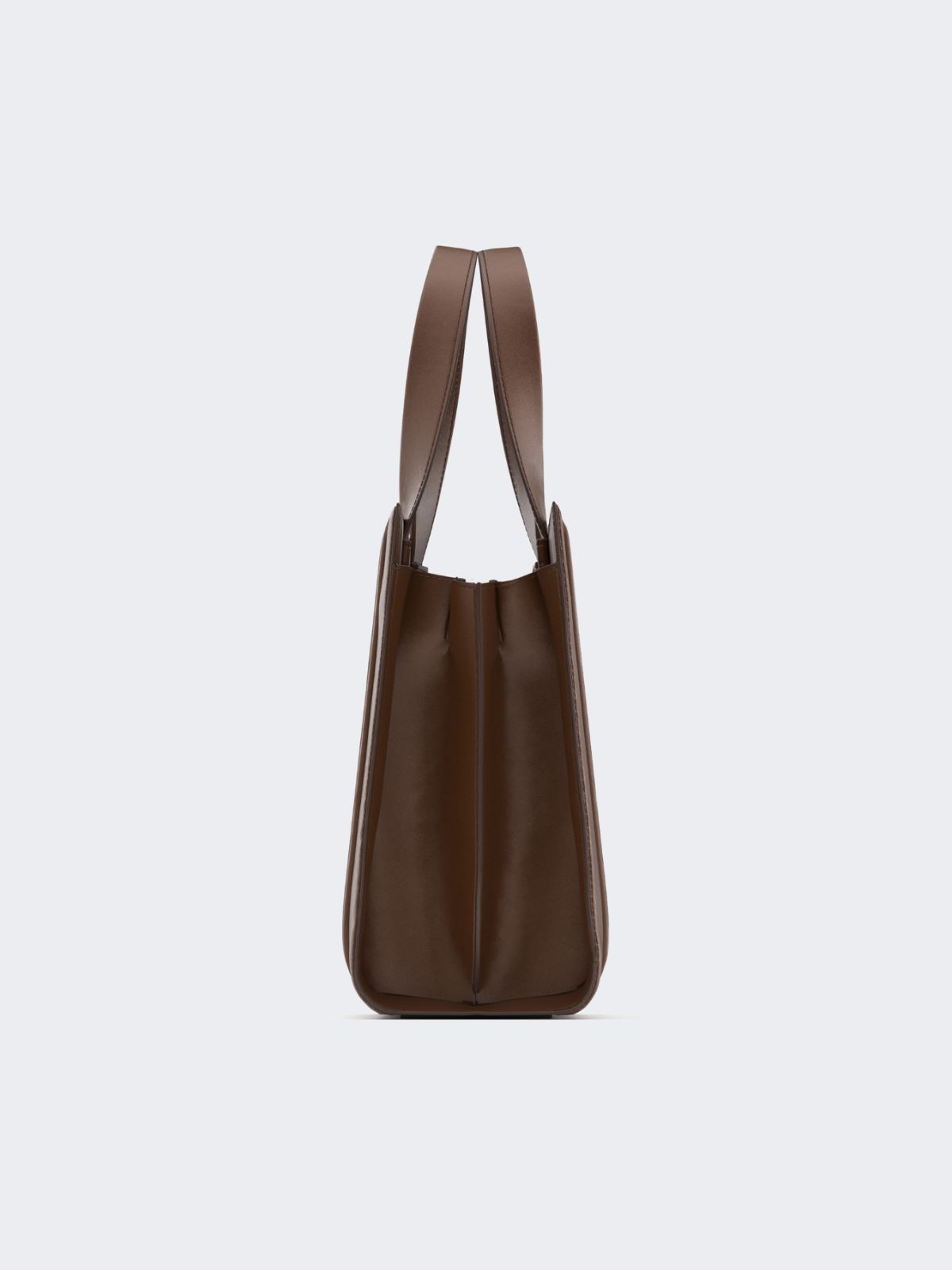 Max Mara Whitney Bag 6 - Medium - AMBER BROWN - 2