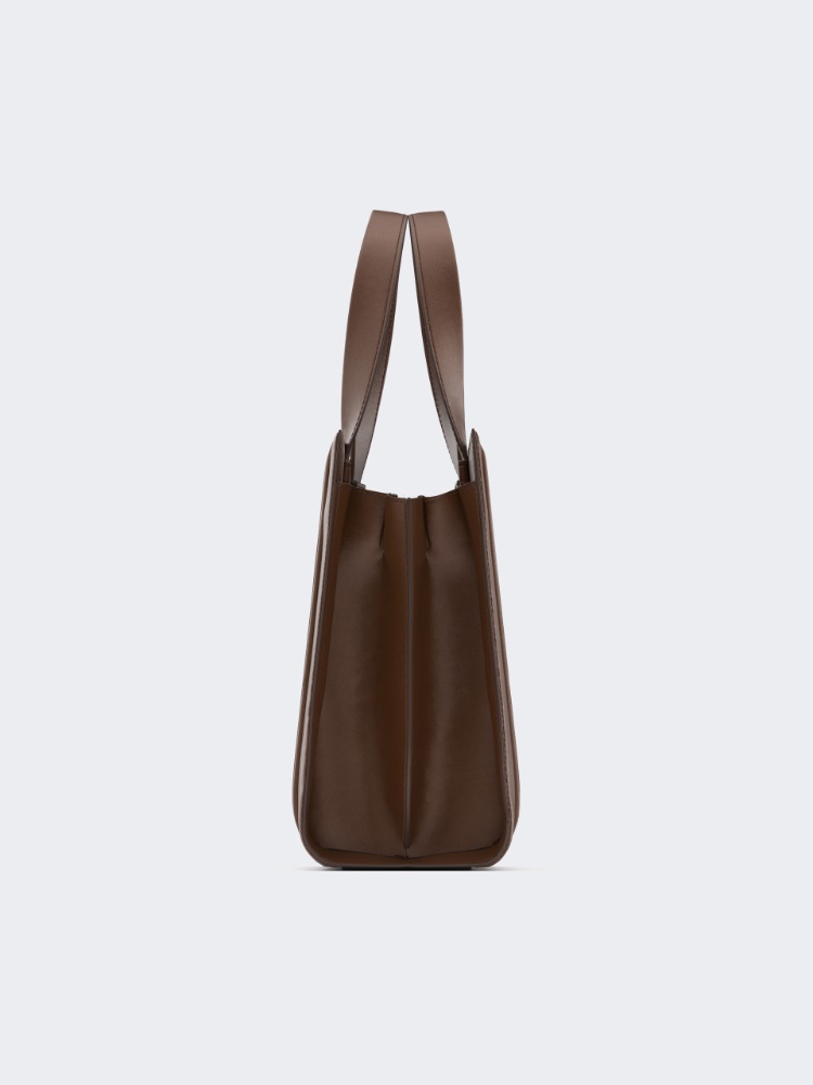 Max Mara Whitney Bag 6 - Medium - AMBER BROWN - 2