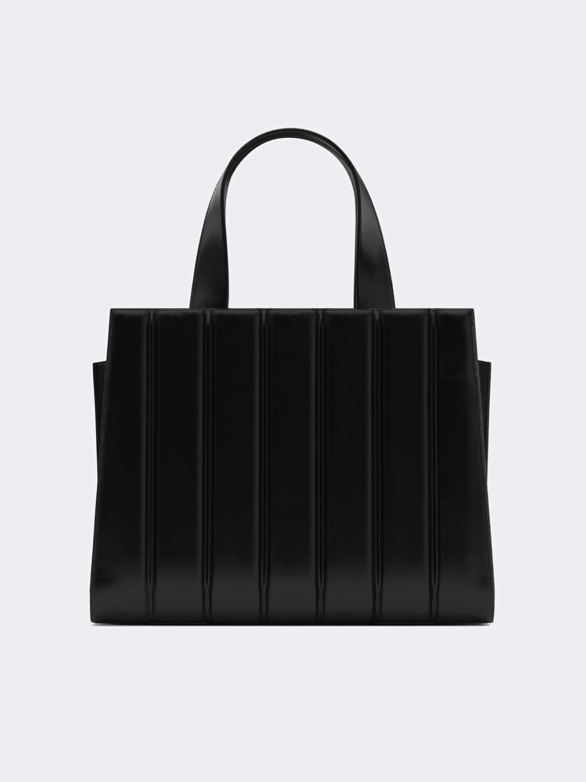 Max Mara Whitney Bag 6 - Medium - BLACK - Max Mara - 3
