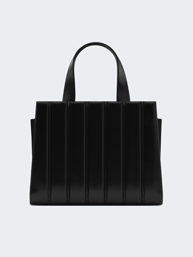 Max Mara Whitney Bag 6 - Medium - BLACK - Max Mara - 3