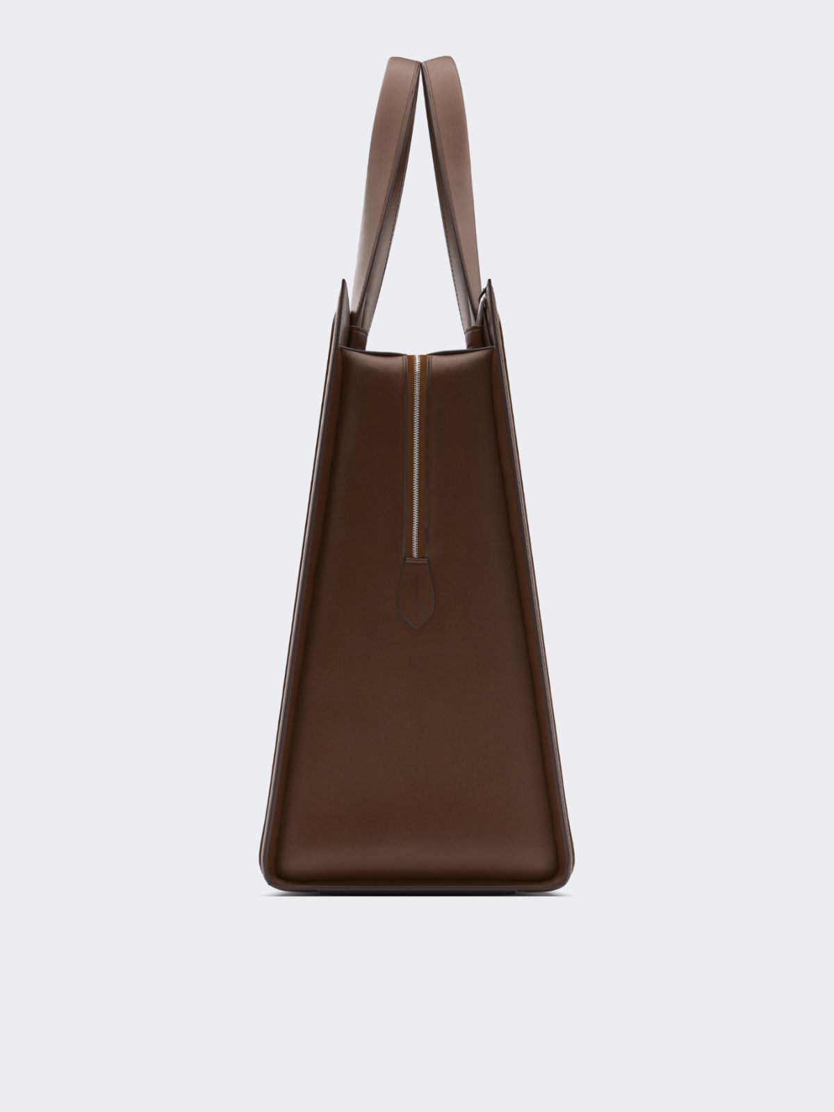 Max Mara Whitney Bag 10 - Extra Large - AMBER BROWN - 2