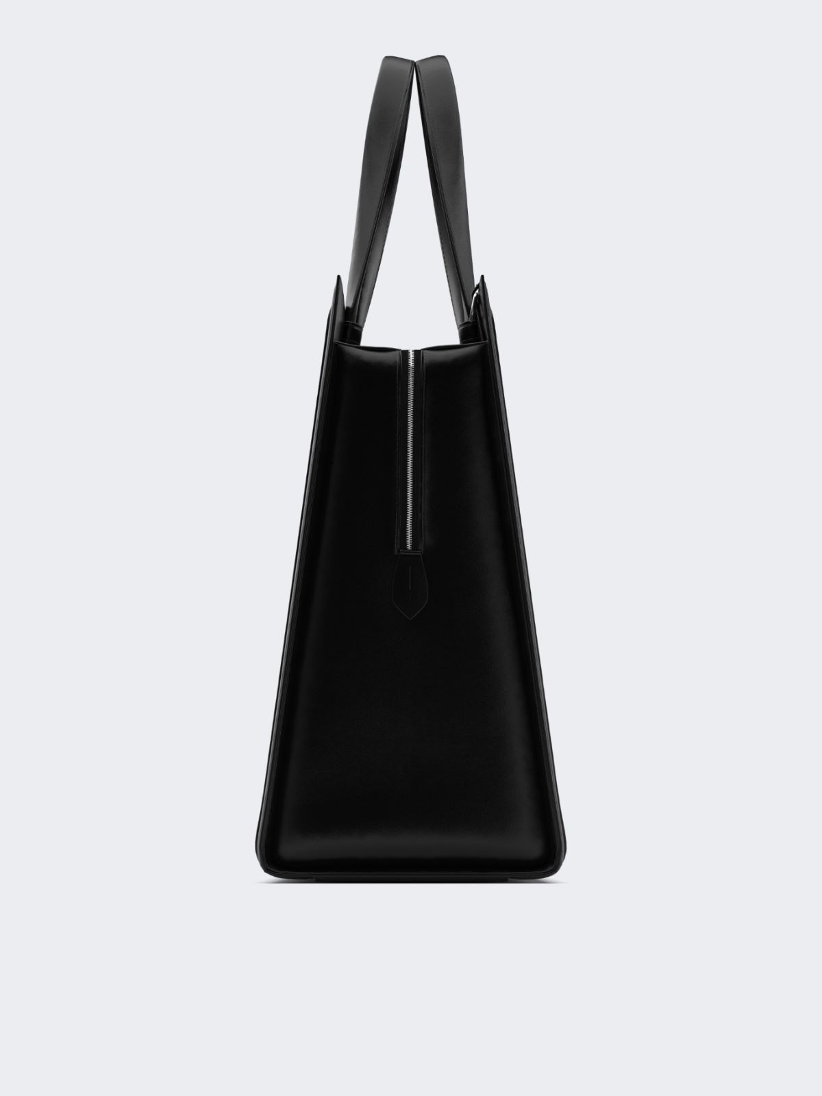 Max Mara Whitney Bag 10 - Extra Large - BLACK - 2