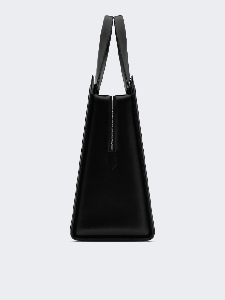 Max Mara Whitney Bag 10 - Extra Large - BLACK - 2