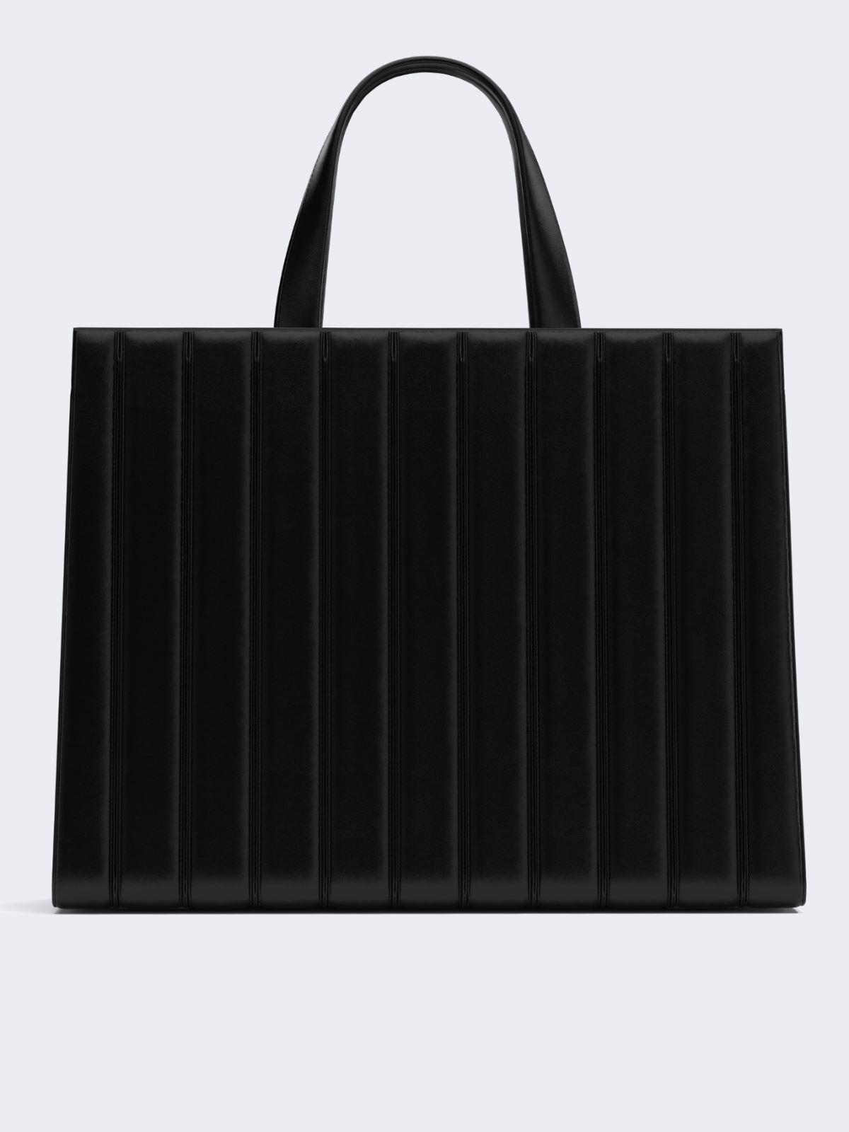 Max Mara Whitney Bag 10 - Extra Large - BLACK - Max Mara - 3