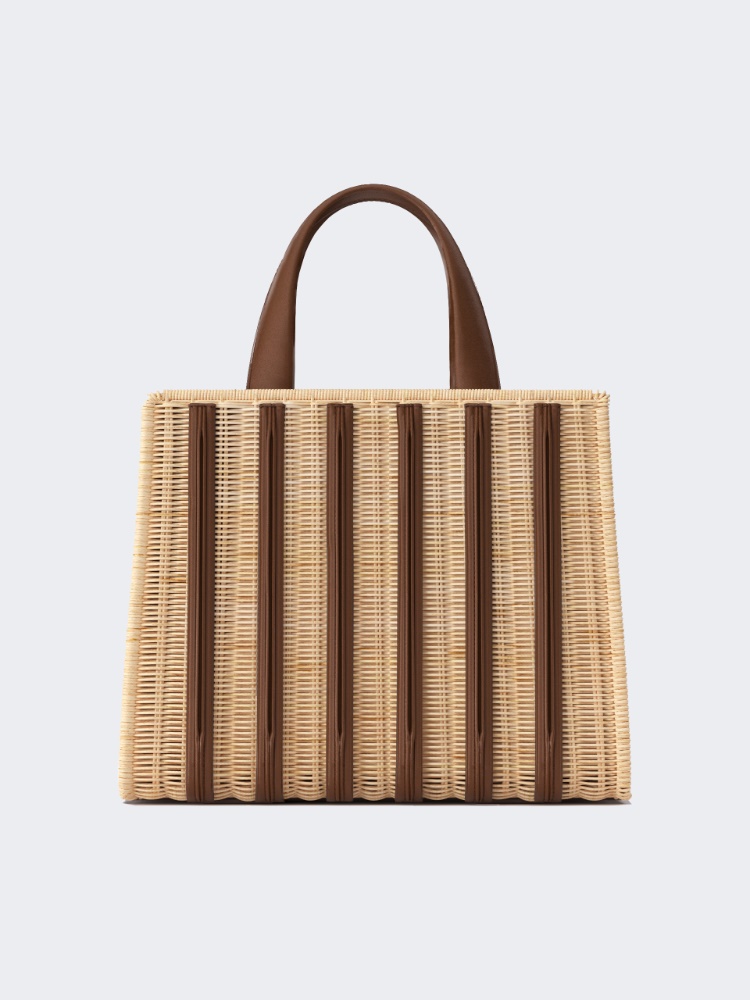 Max Mara Whitney Bag 6 - Medium - BEIGE - Max Mara - 3