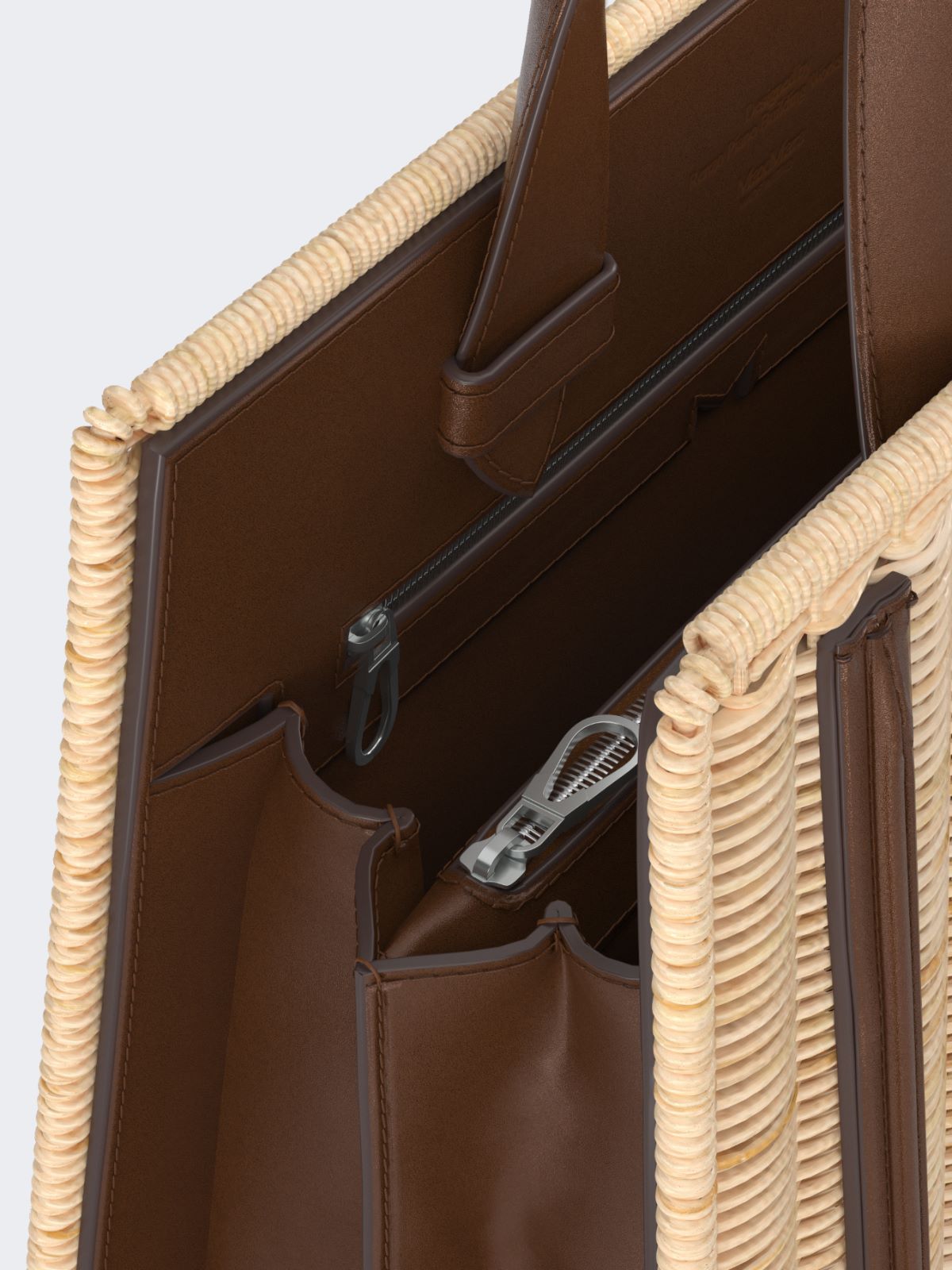 Max Mara Whitney Bag 6 - Medium - BEIGE - 3