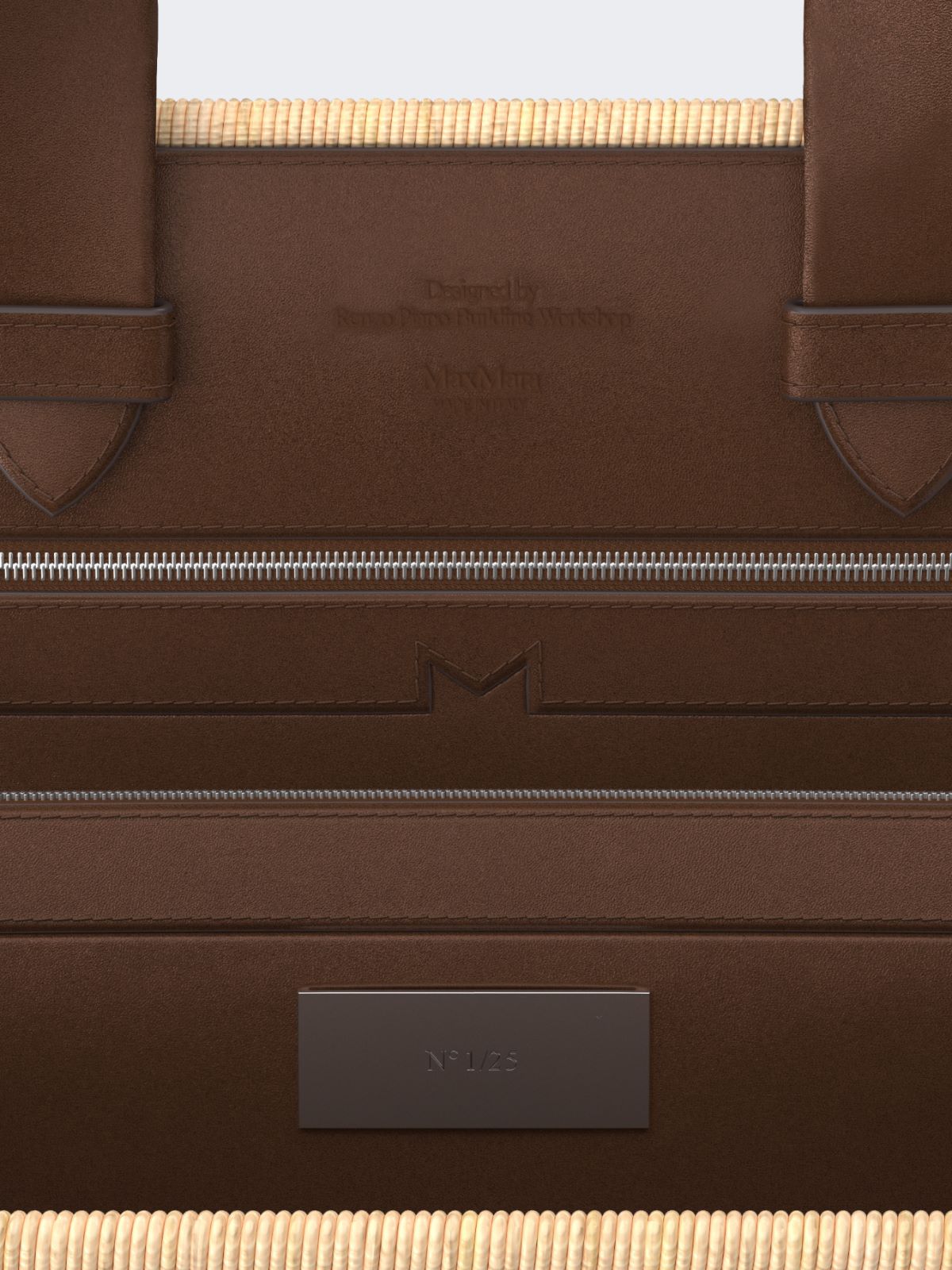 Max Mara Whitney Bag 6 - Medium - BEIGE - 4