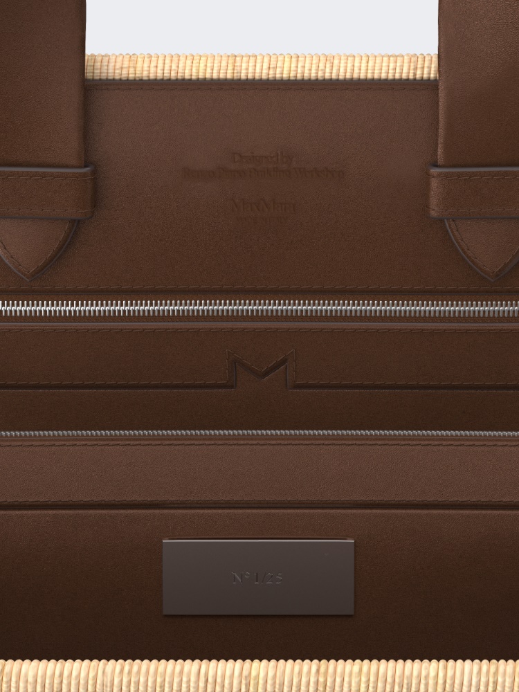 Max Mara Whitney Bag 6 - Medium - BEIGE - 4