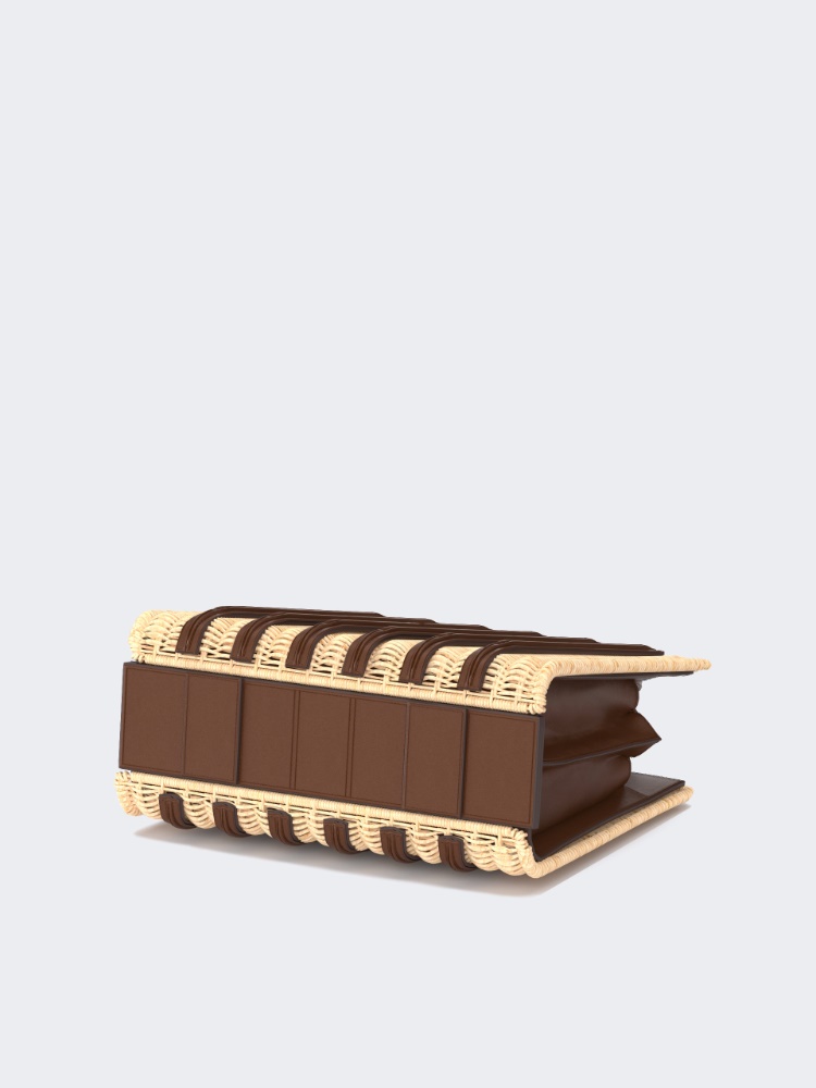 Max Mara Whitney Bag 6 - Medium - BEIGE - 5