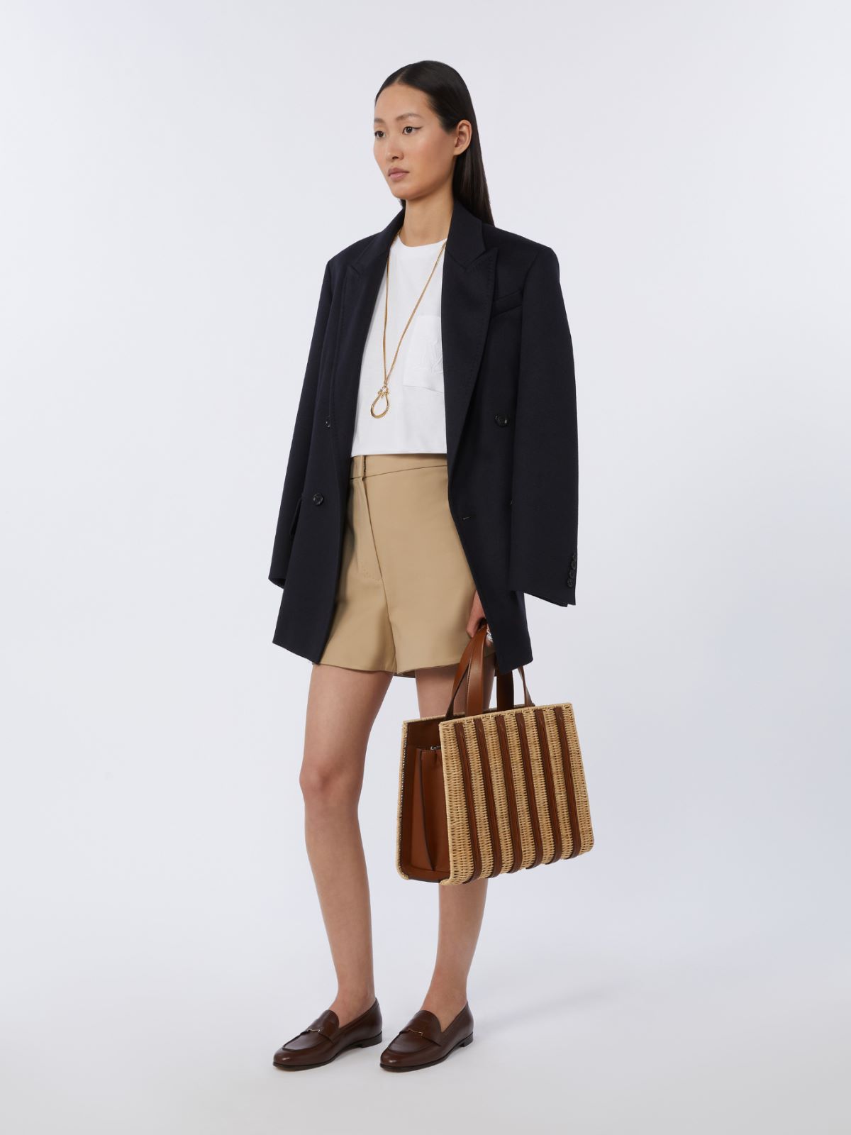 Max Mara Whitney Bag 6 - Medium - BEIGE - 6