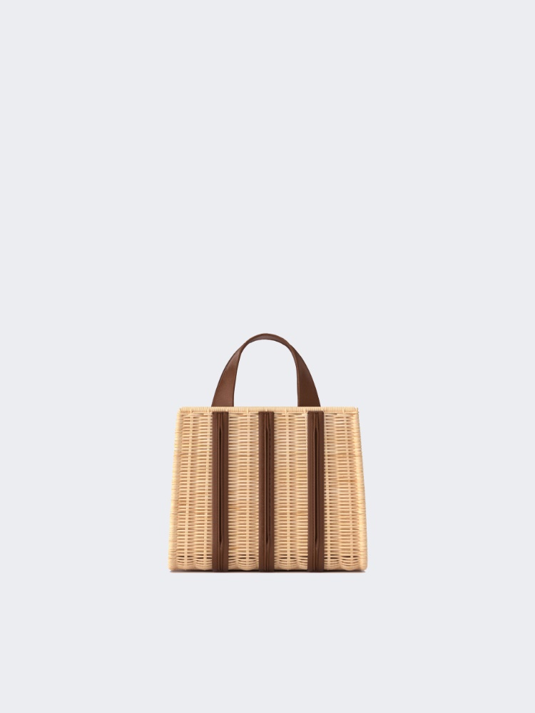 Max Mara Whitney Bag 3 - Micro - BEIGE - Max Mara - 3