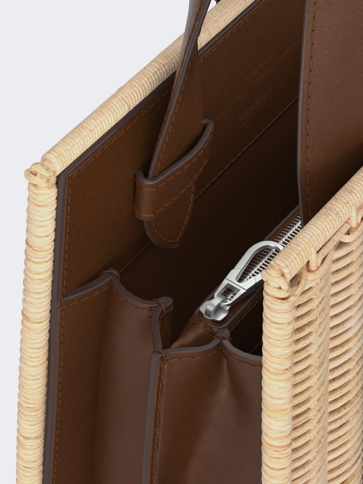 Max Mara Whitney Bag 3 - Micro - BEIGE - 3