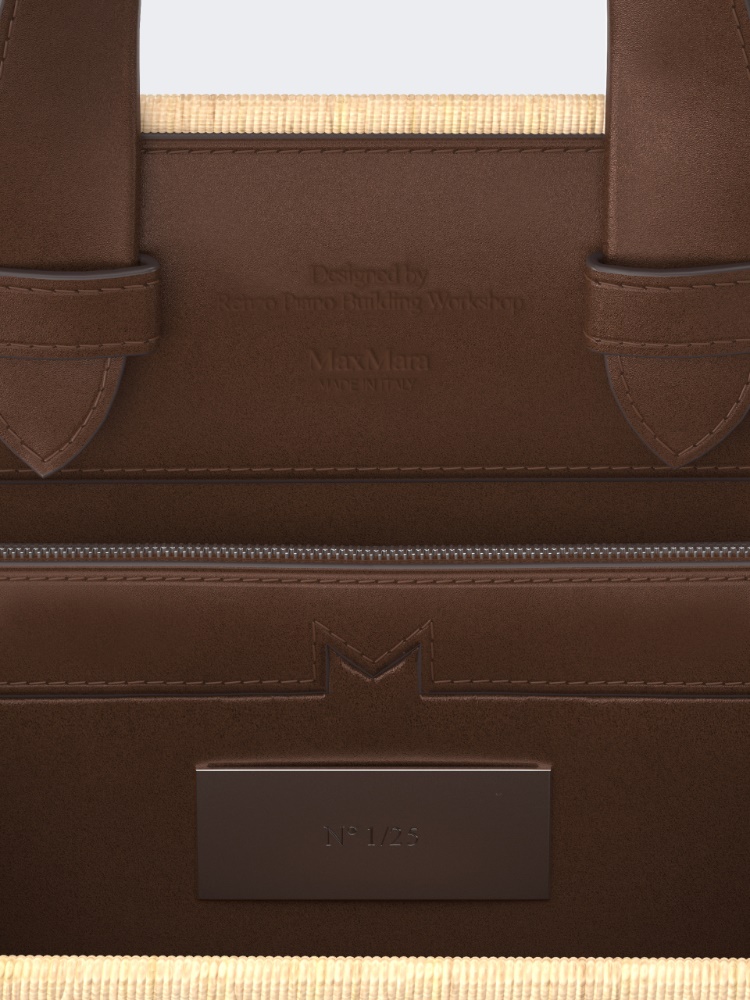 Max Mara Whitney Bag 3 - Micro - BEIGE - 4