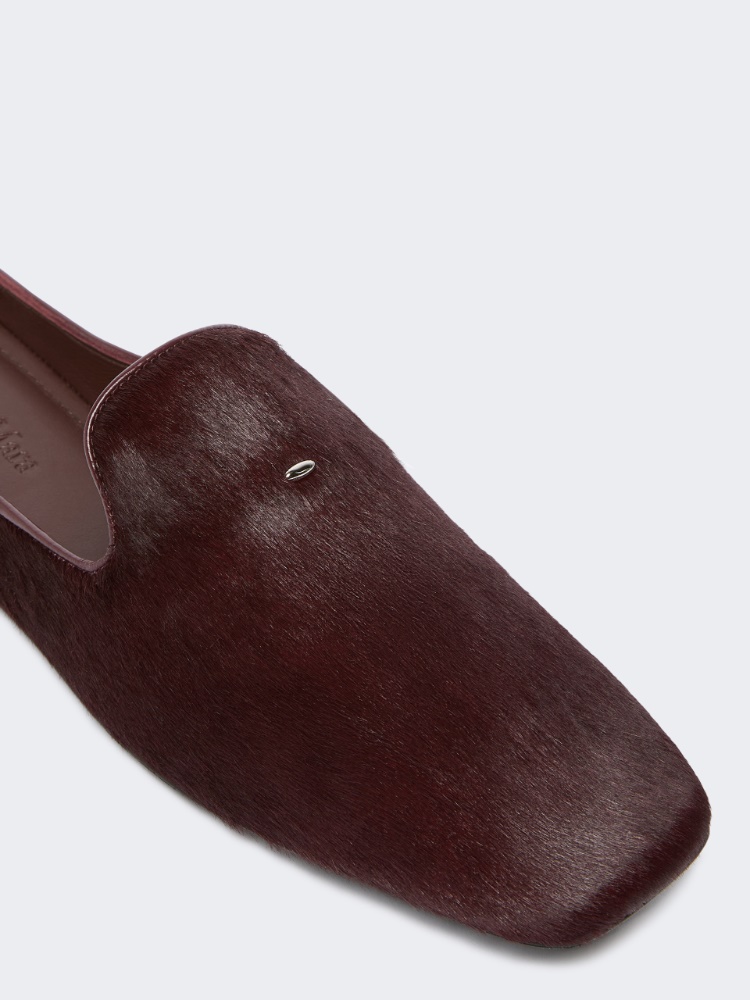 Mule de cavallino y napa - GRANATE - Max Mara - 3