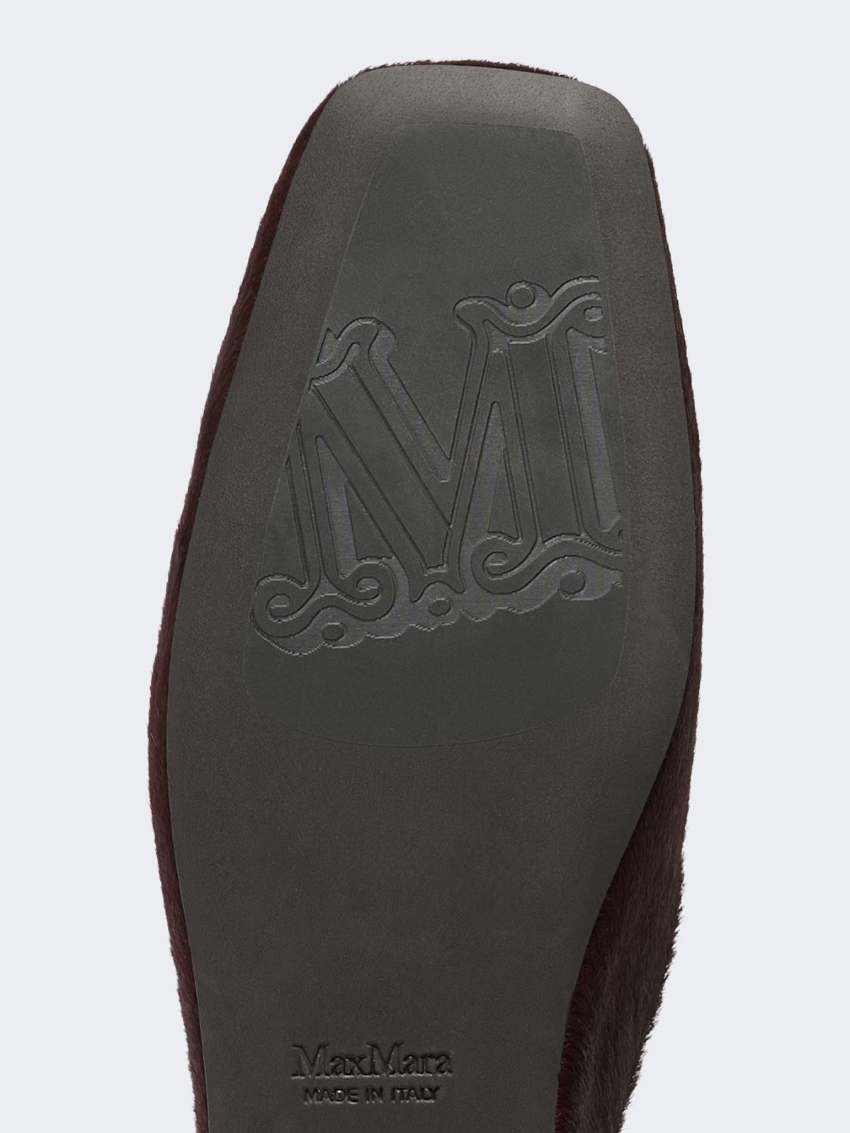 Mule de cavallino y napa - GRANATE - Max Mara - 4