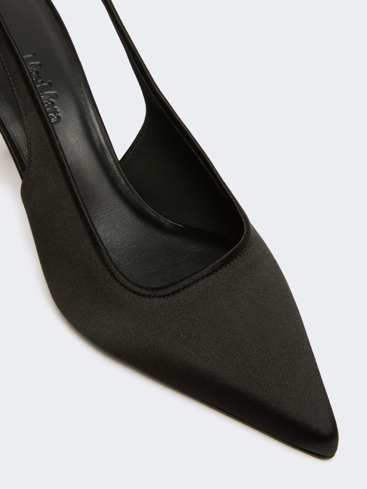 Max Mara Whitney Bag 3 – Micro - SCHWARZ - 3