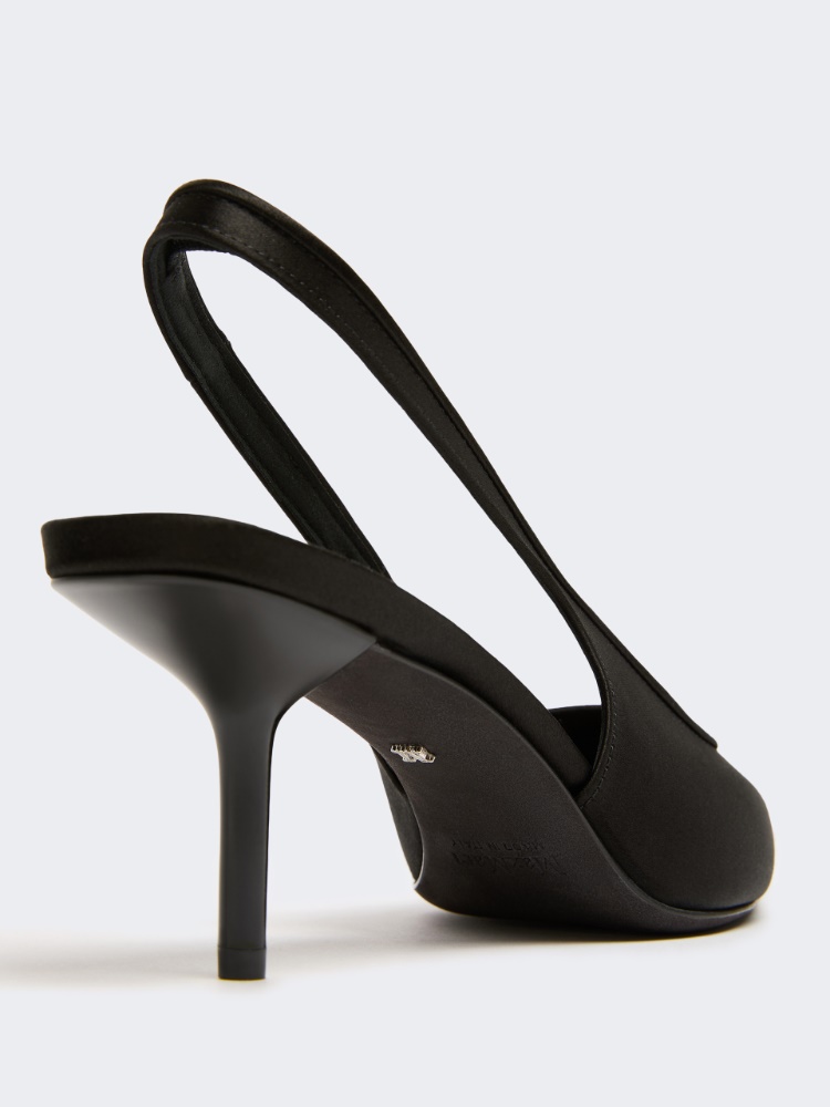 Max Mara Whitney Bag 3 – Micro - SCHWARZ - 4