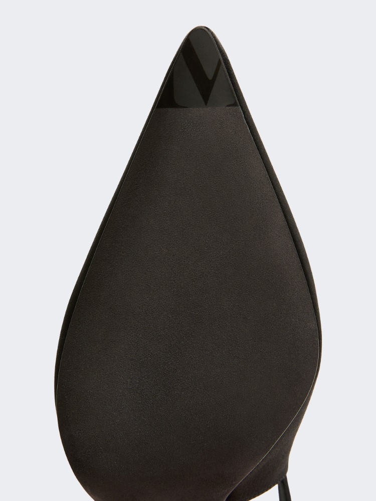 Max Mara Whitney Bag 3 – Micro - SCHWARZ - 5