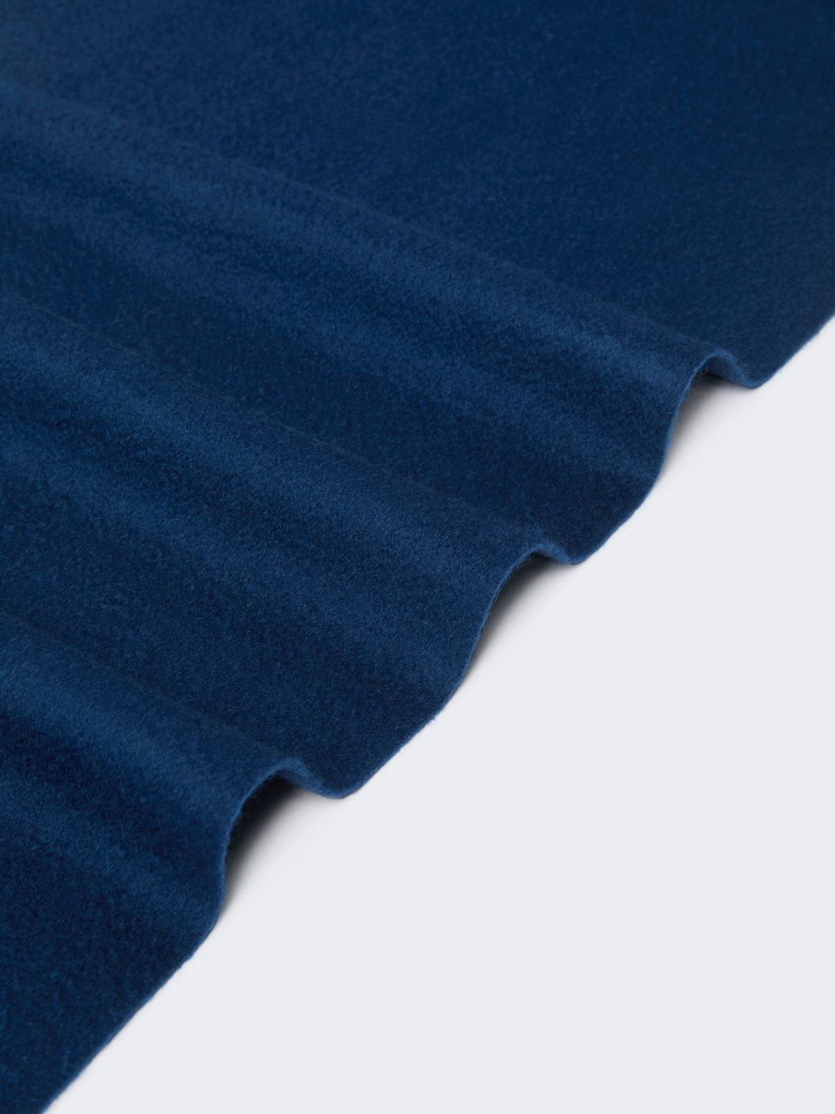 Cashmere stole with Monogram embroidery - LIGHT BLUE - Max Mara - 3