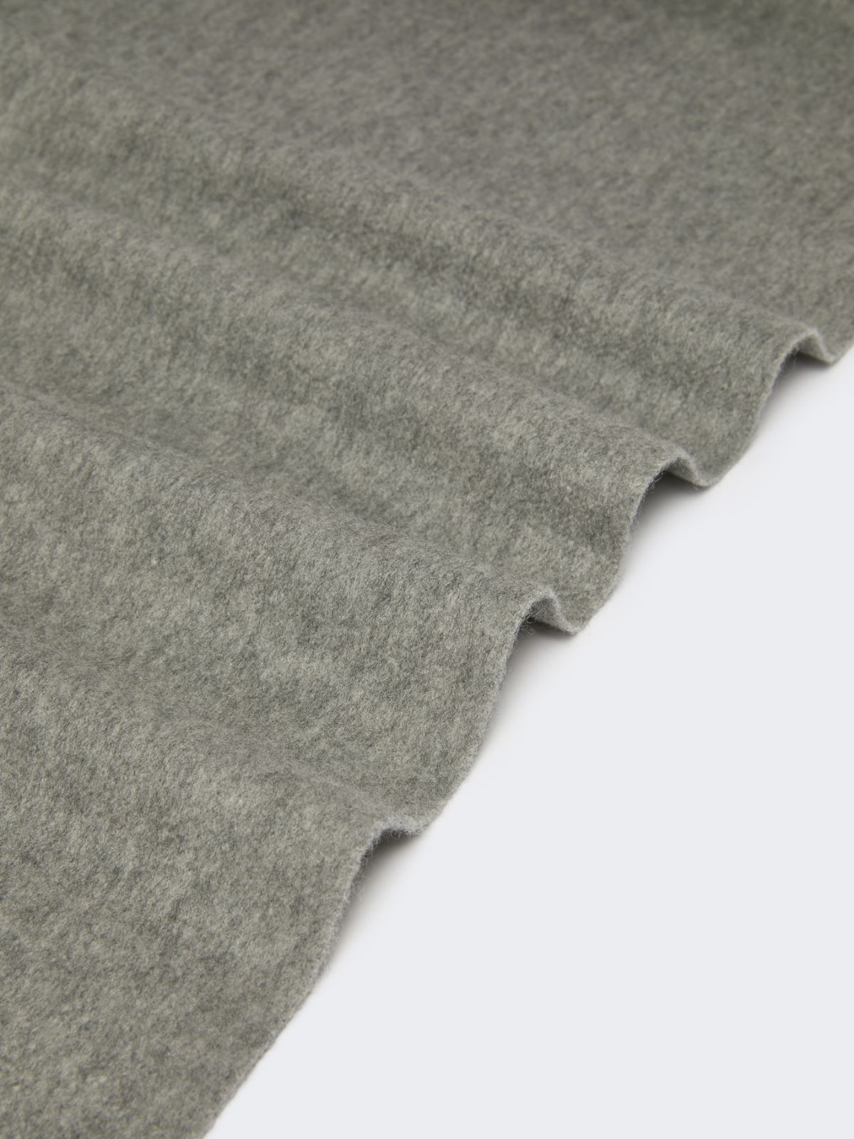 바시 캐시미어 스카프 - PEARL GREY - Max Mara - 3