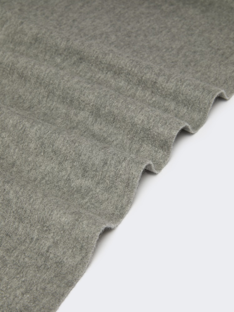 바시 캐시미어 스카프 - PEARL GREY - Max Mara - 3