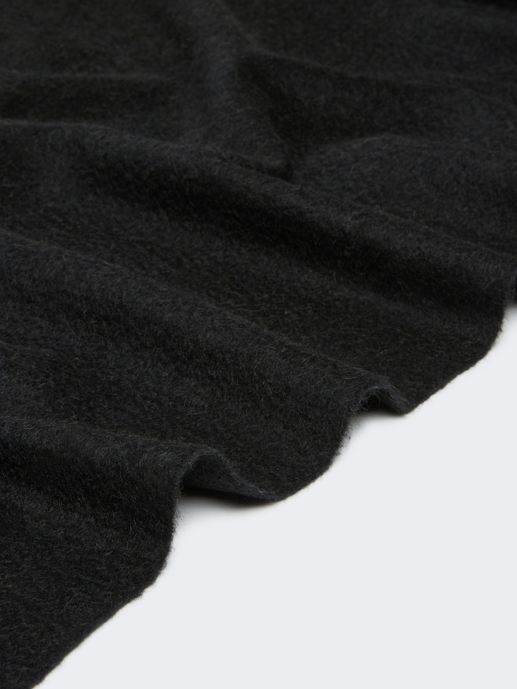 Camel logo stole - BLACK - 2