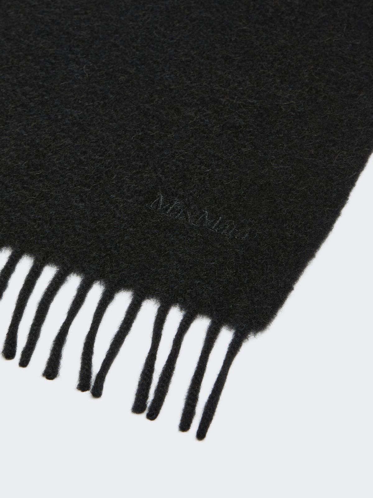 Camel logo stole - BLACK - 3