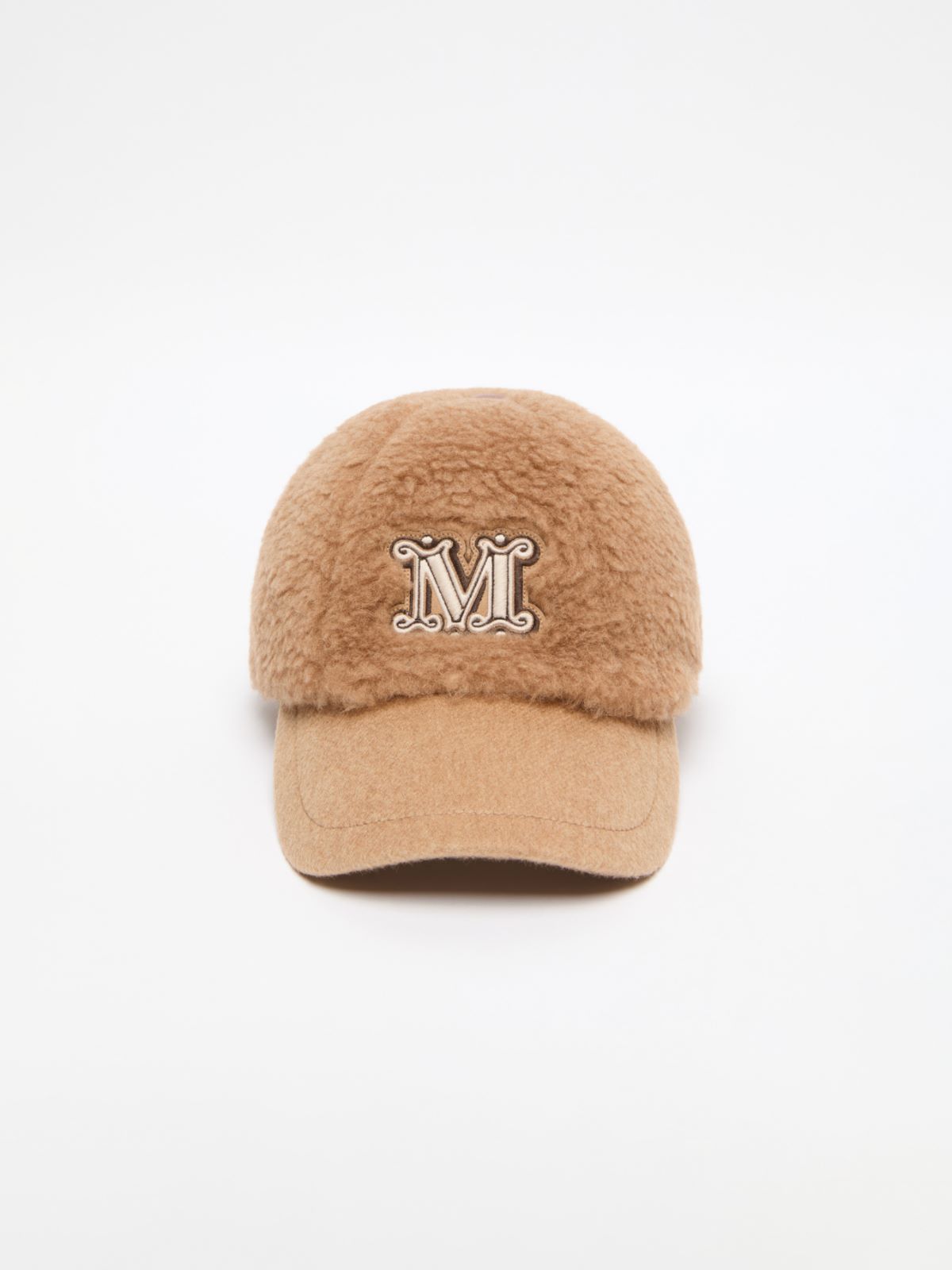 Camel and silk hat - CAMEL - Max Mara
