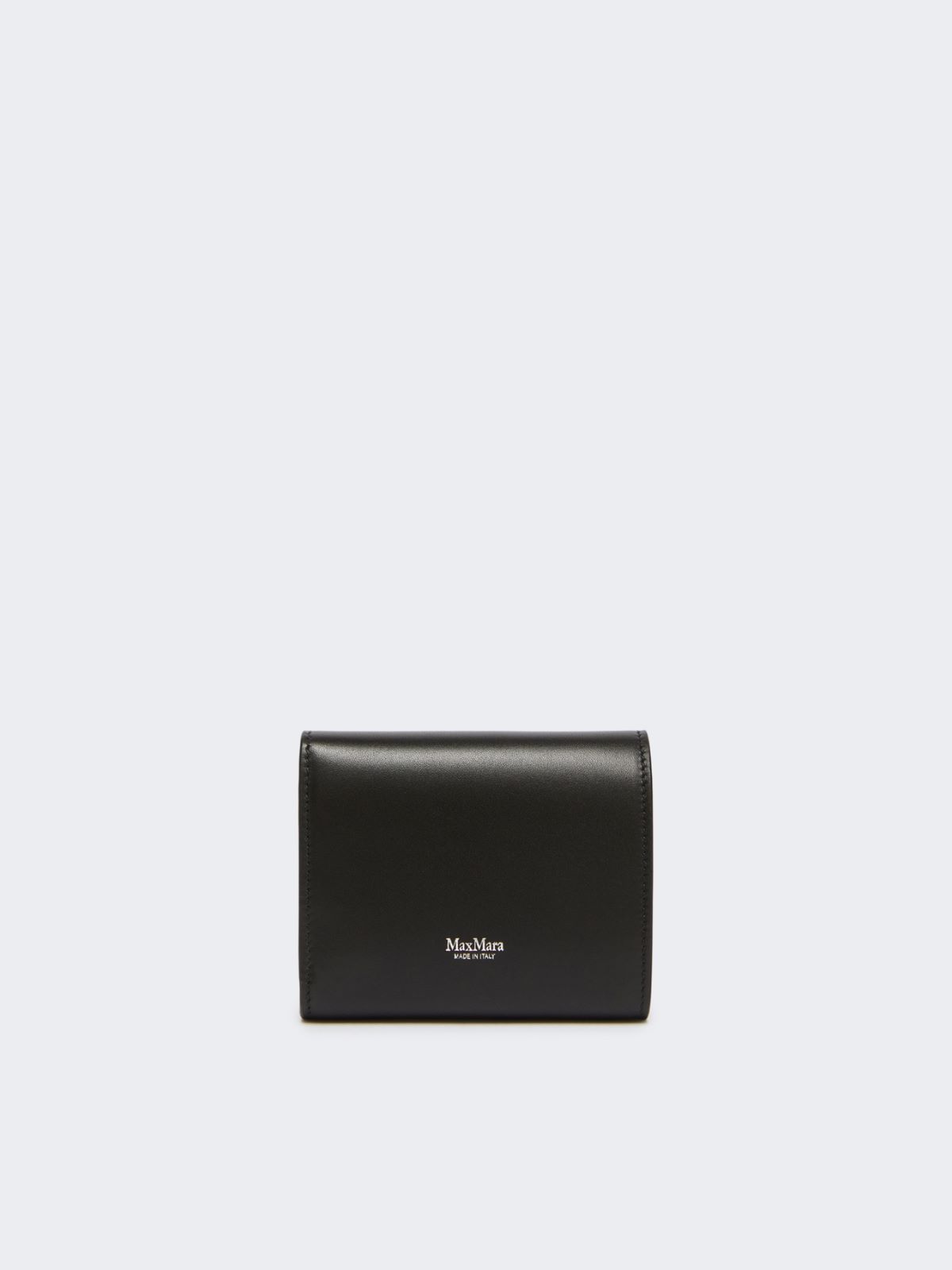 Leather purse - BLACK - Max Mara - 2
