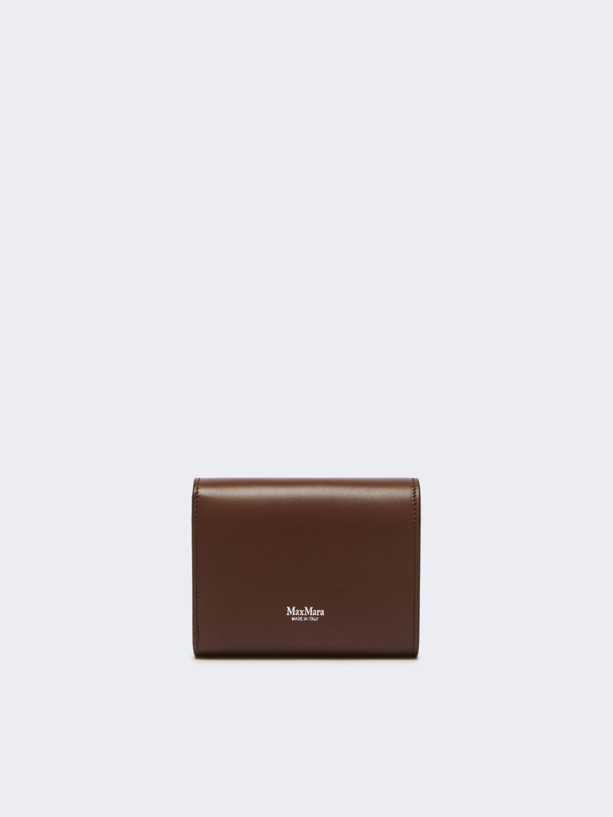 Leather purse - COCOA - Max Mara - 2