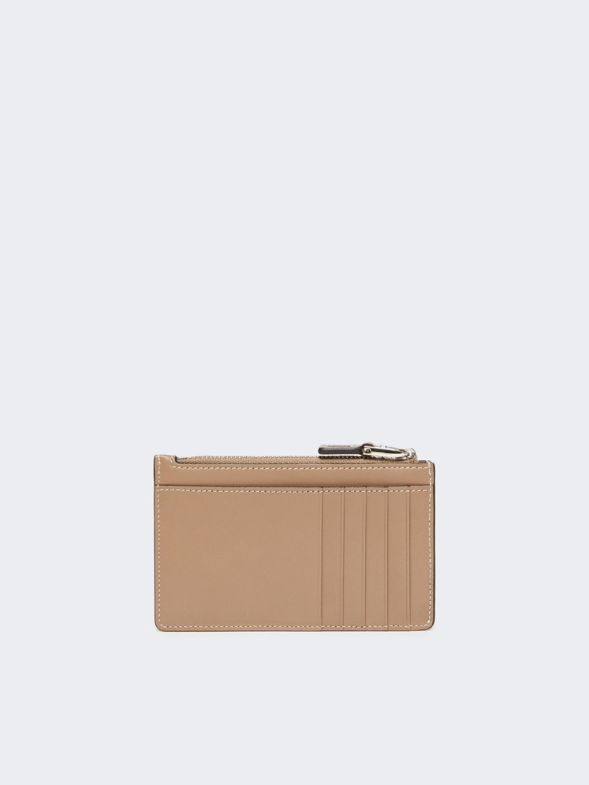 Leather card holder - MUD - Max Mara - 2