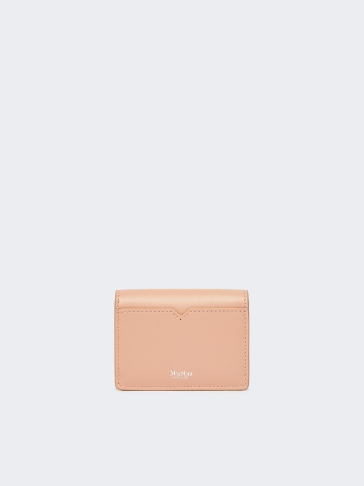 Portamonete in pelle