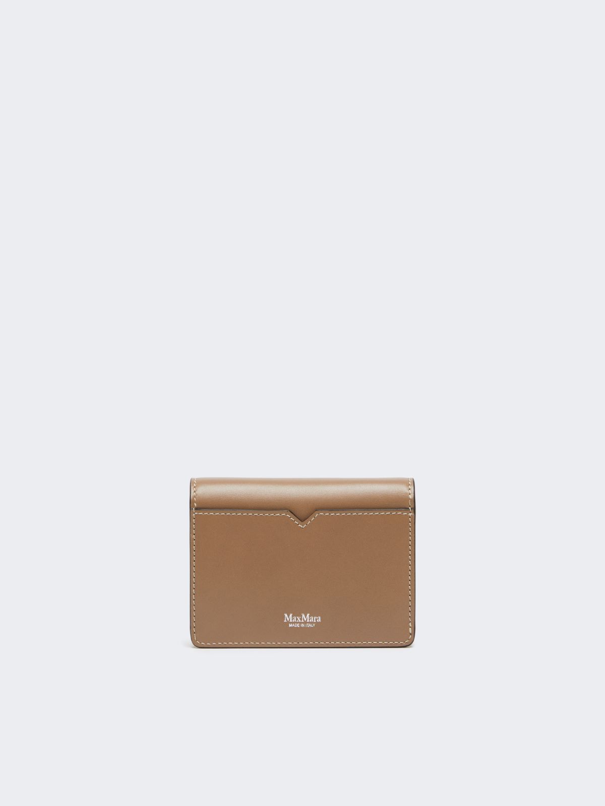 Leather purse - MUD - Max Mara - 2