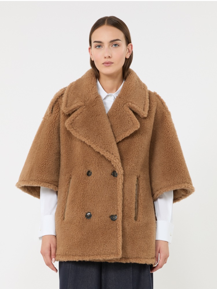 클로로 테디 케이프 - CAMEL - Max Mara - 2