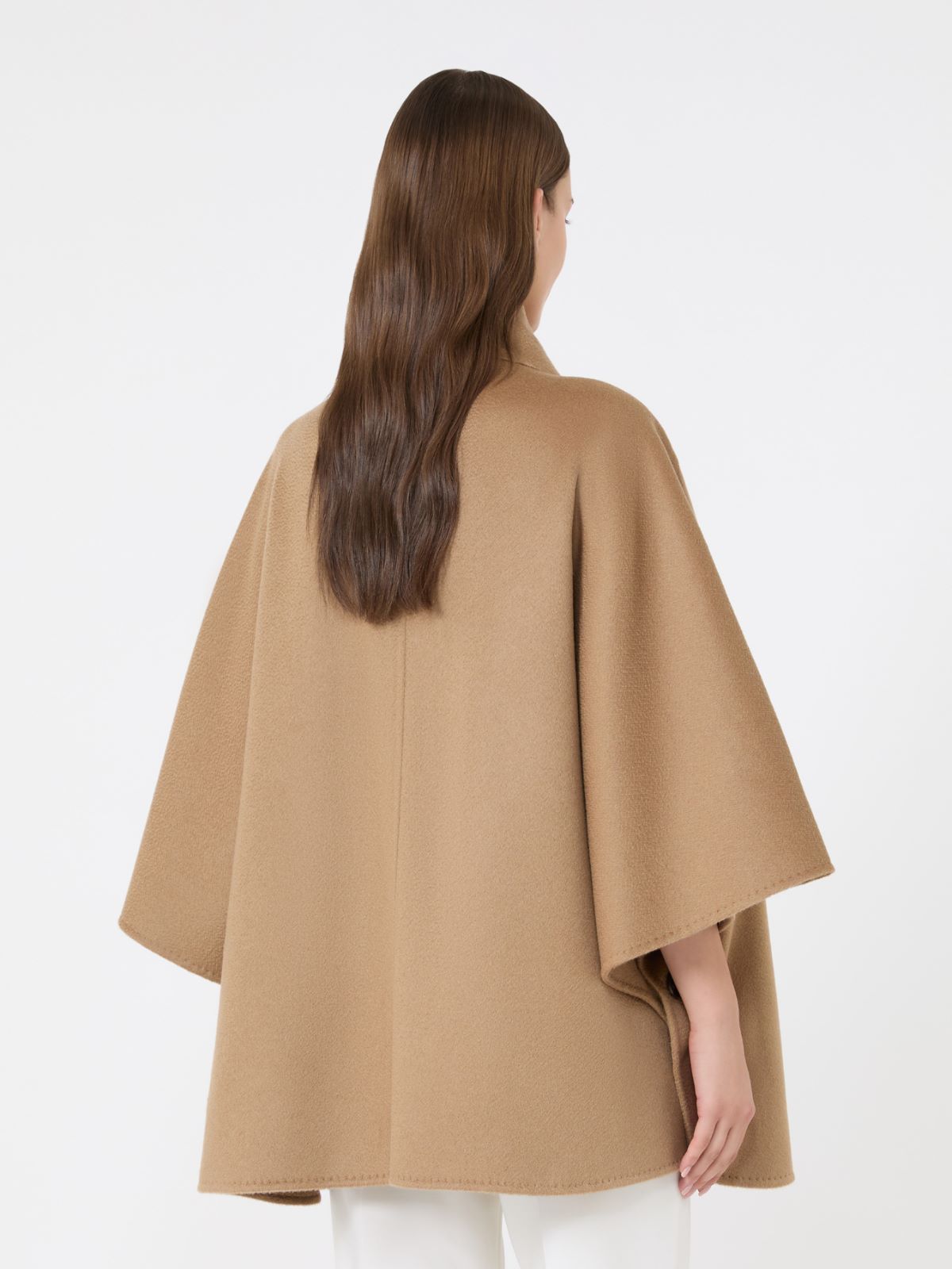 기오토 캐시미어 케이프 - CAMEL - Max Mara - 3