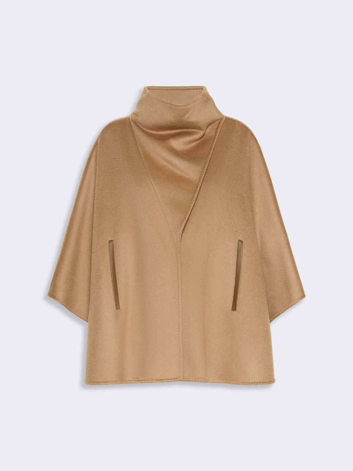기오토 캐시미어 케이프 - CAMEL - Max Mara - 6