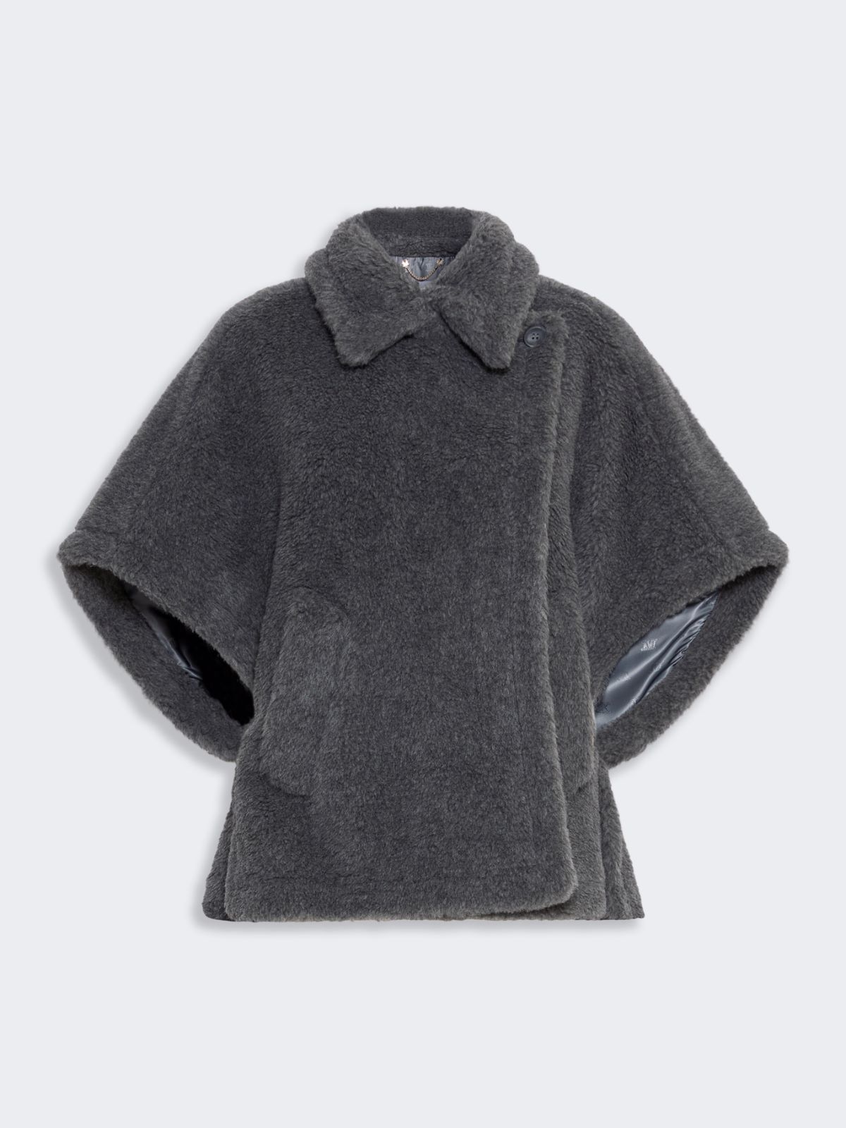 [テベ] テディベア ケープ - MEDIUM GREY - マックスマーラ公式サイト - 5