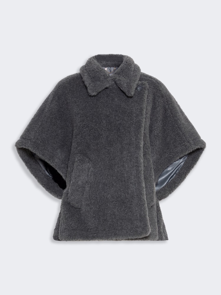 [テベ] テディベア ケープ - MEDIUM GREY - マックスマーラ公式サイト - 5