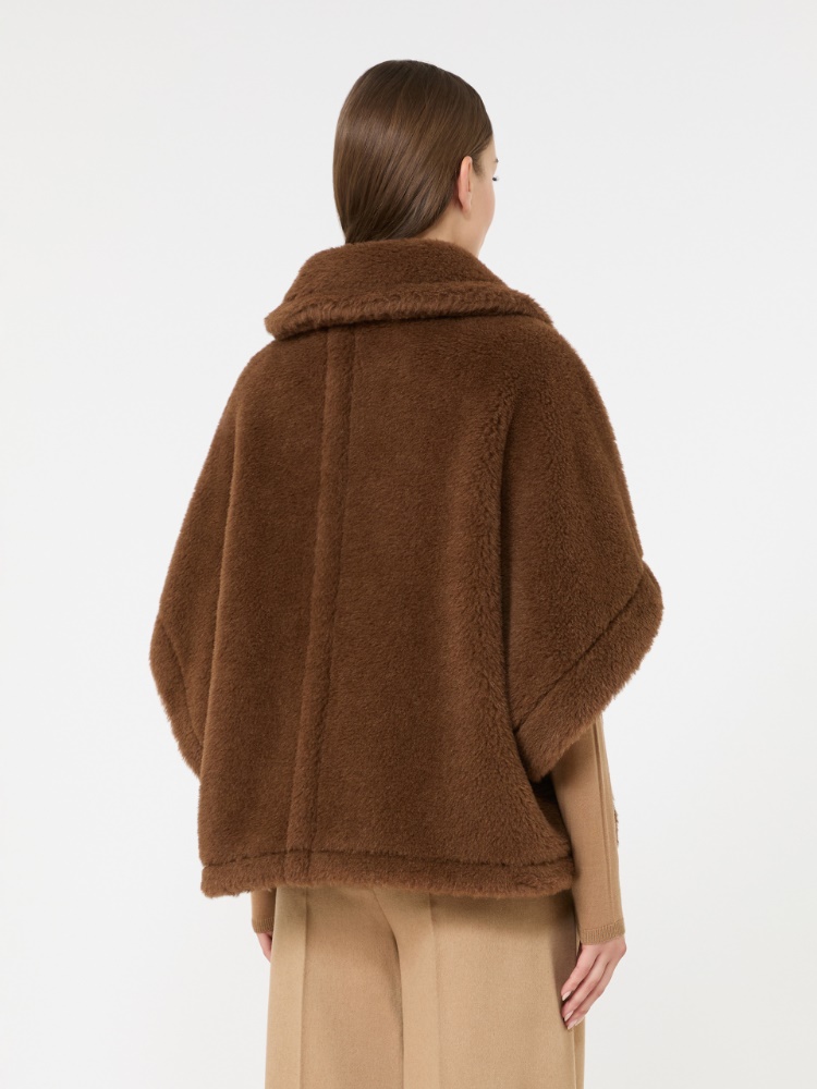 뉴테르초 테디 케이프 - TOBACCO - Max Mara - 3