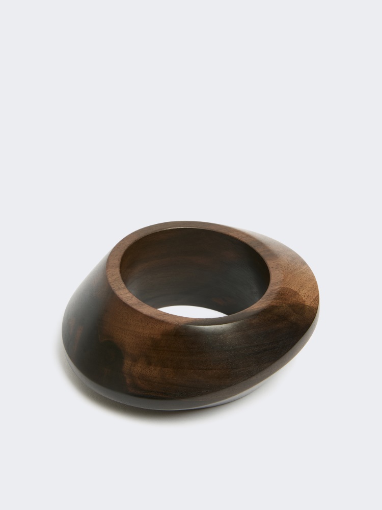 Ebony bracelet - DARK BROWN - 2