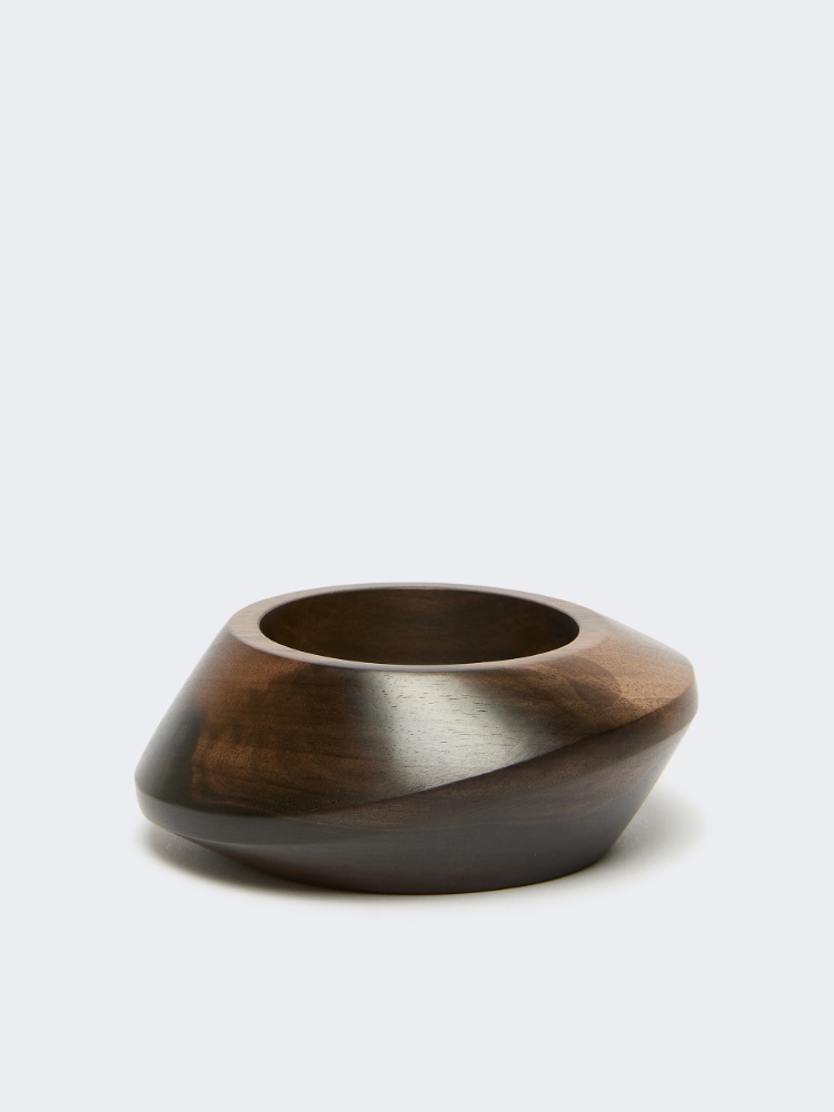 Armband aus Ebenholz - DUNKELBRAUN