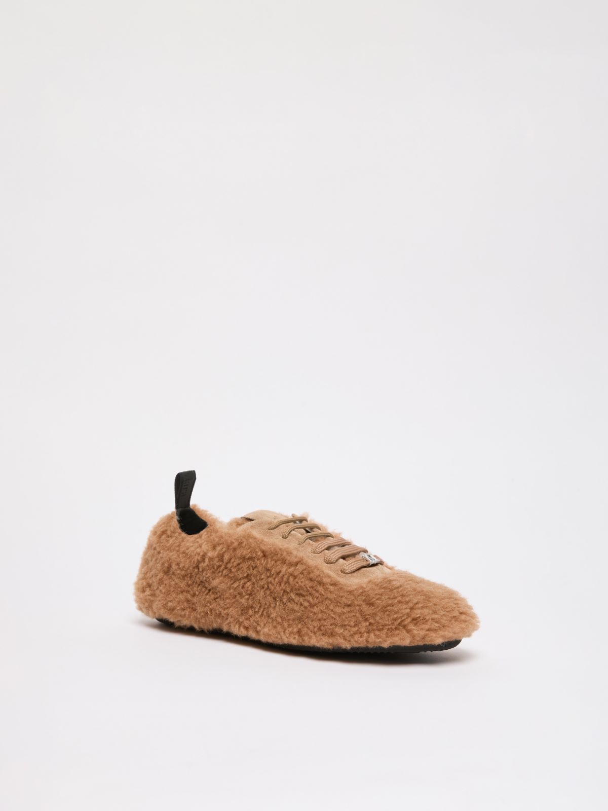 체라 테디 스니커즈 - CAMEL - Max Mara - 2